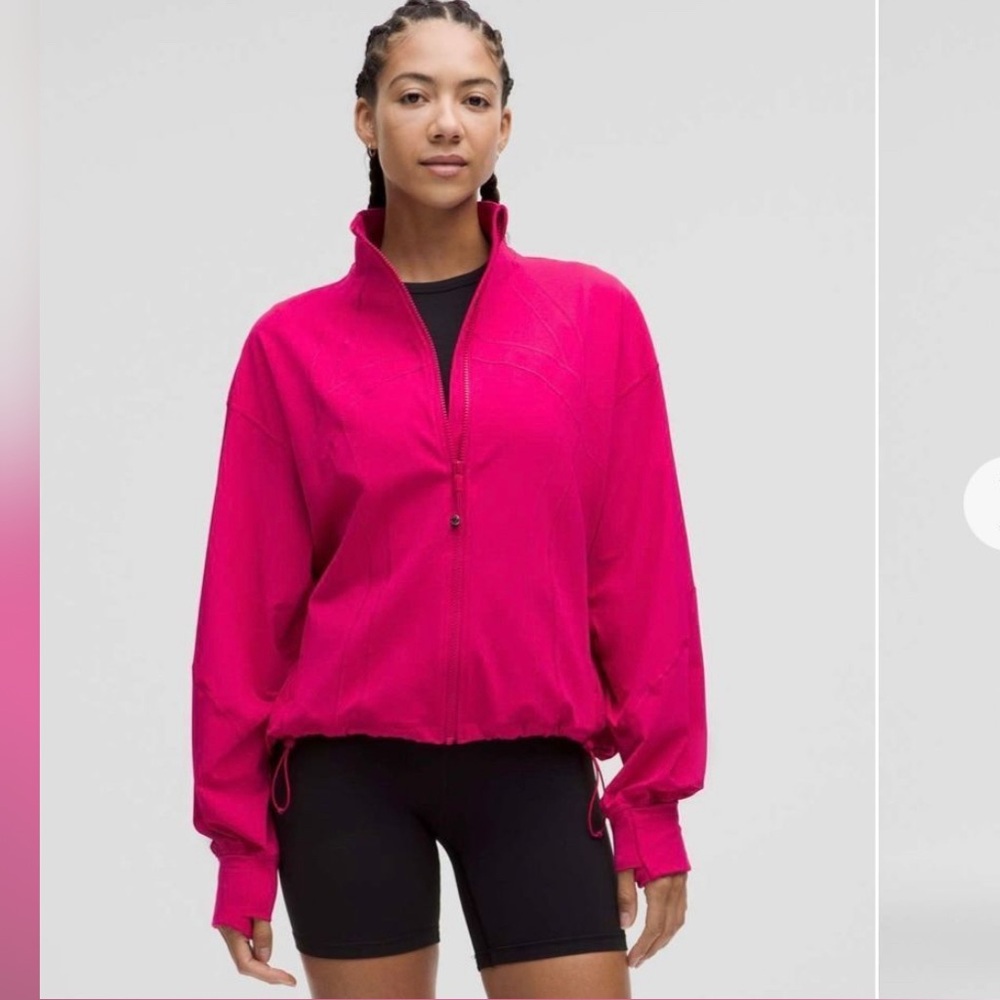 NWT Lululemon Define
Relaxed-Fit Jacket *Luon
Passionate SZ 6 NWT 
$148 retail